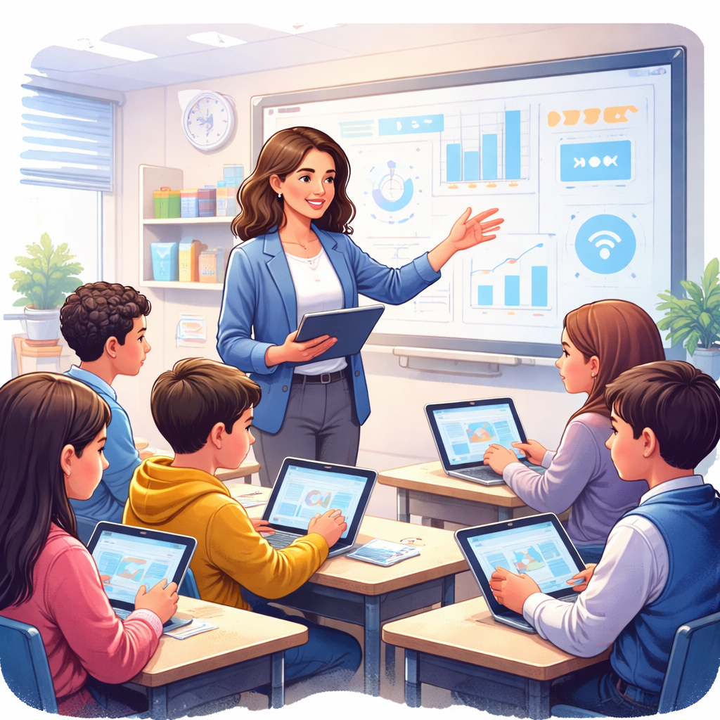 Strategi Adaptif Guru dalam Menghadapi Perubahan Cara Belajar Siswa di Era Digital