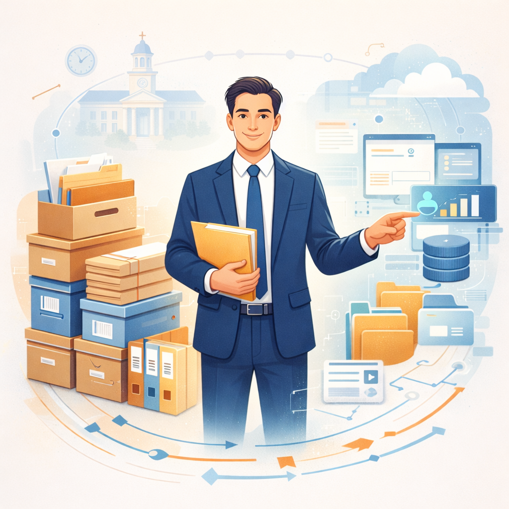 Lebih dari Sekadar Penjaga Dokumen: Arsiparis sebagai Profesional Strategis di Perguruan Tinggi