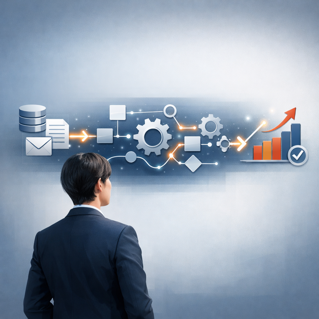 Manajemen Proses Bisnis: Konsep Dasar dan Perannya dalam Kinerja Organisasi