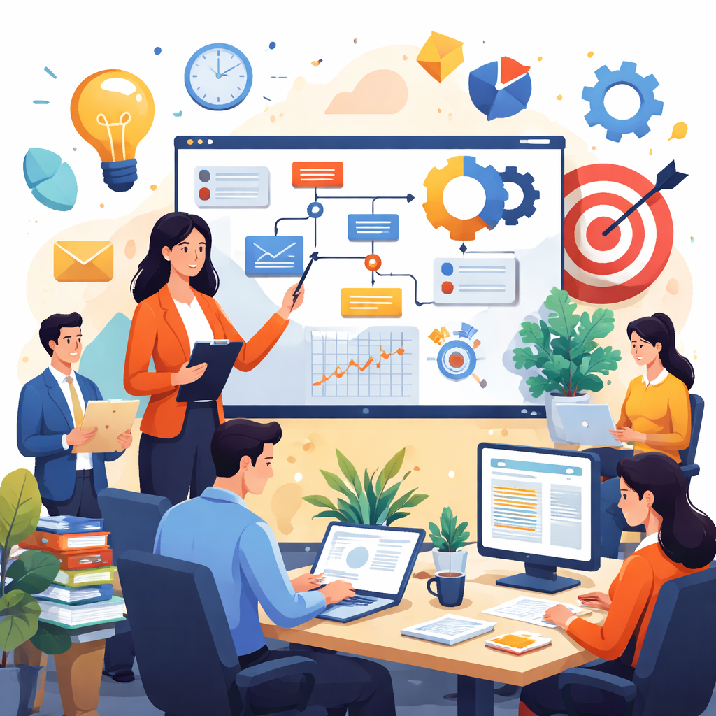 Mengapa Manajemen Perkantoran Menjadi Kunci Efektivitas Kerja Organisasi