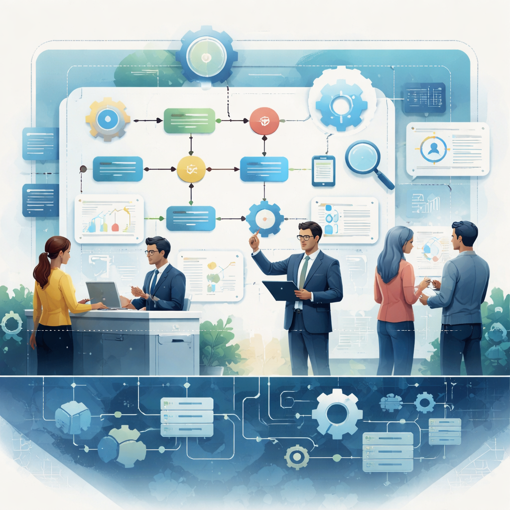 Manajemen Proses Bisnis sebagai Fondasi Peningkatan Kualitas Layanan