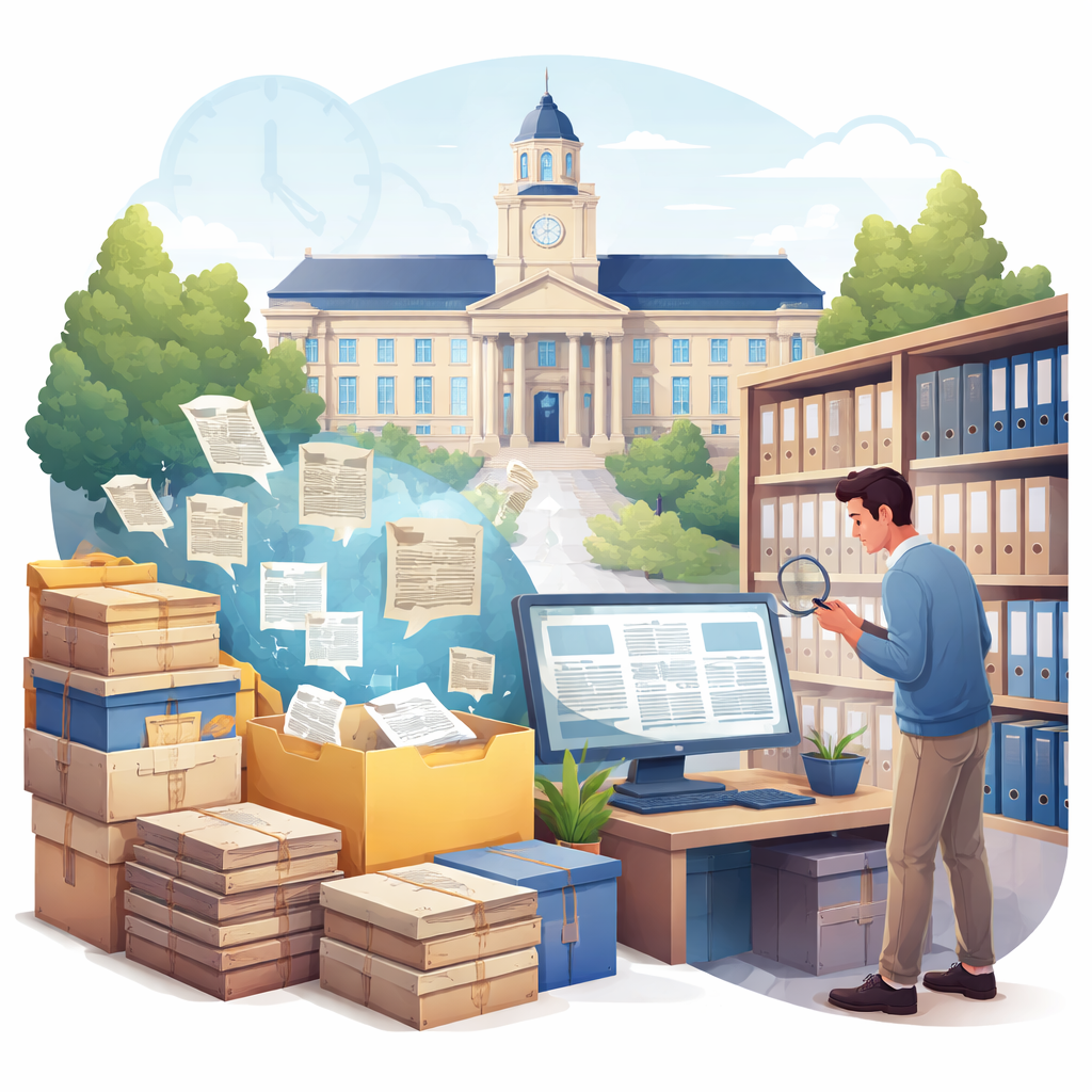 Arsip Statis Perguruan Tinggi: Menjaga Warisan, Merawat Identitas