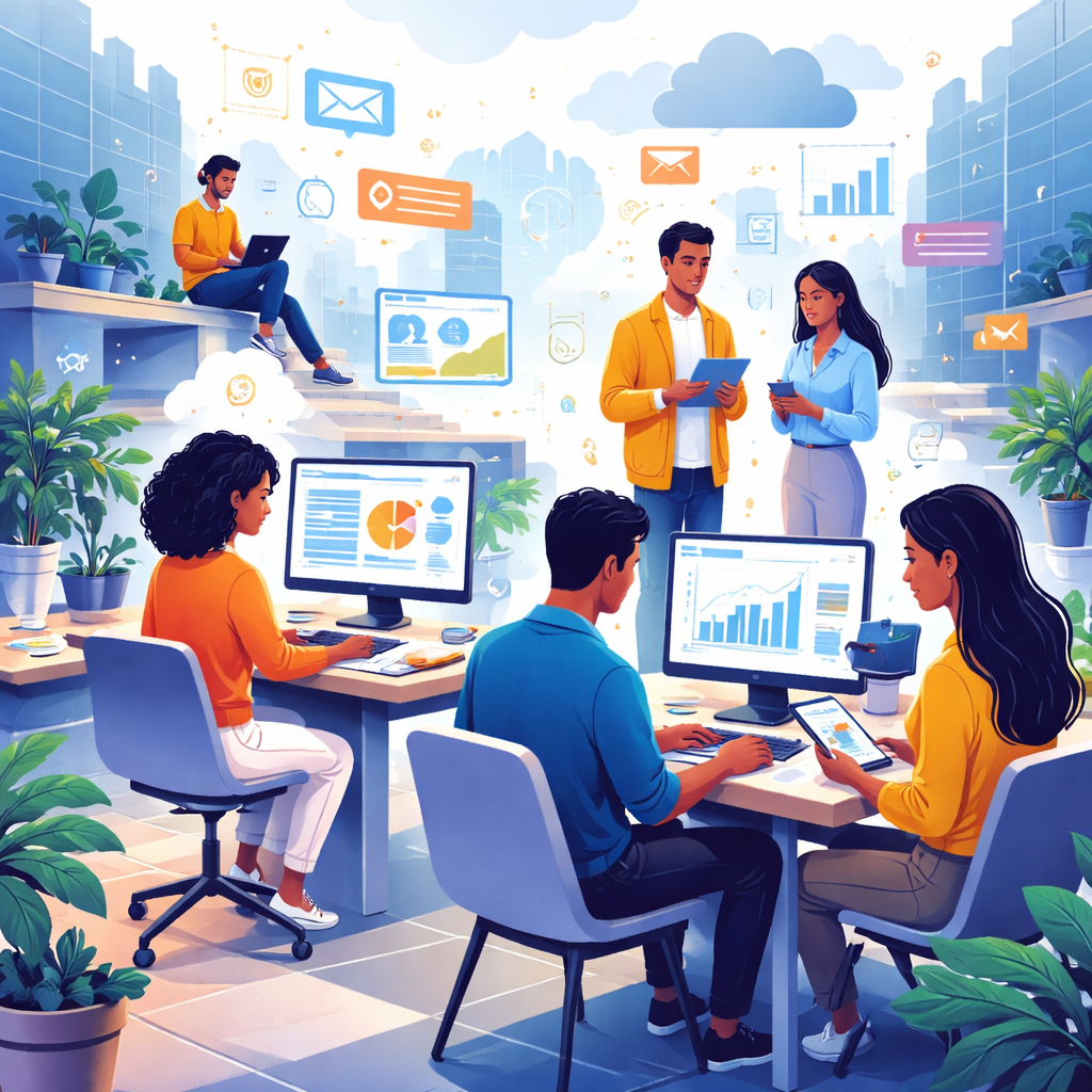 Lanskap Dunia Kerja di Era Digital: Memahami Perubahan Sebelum Terlambat