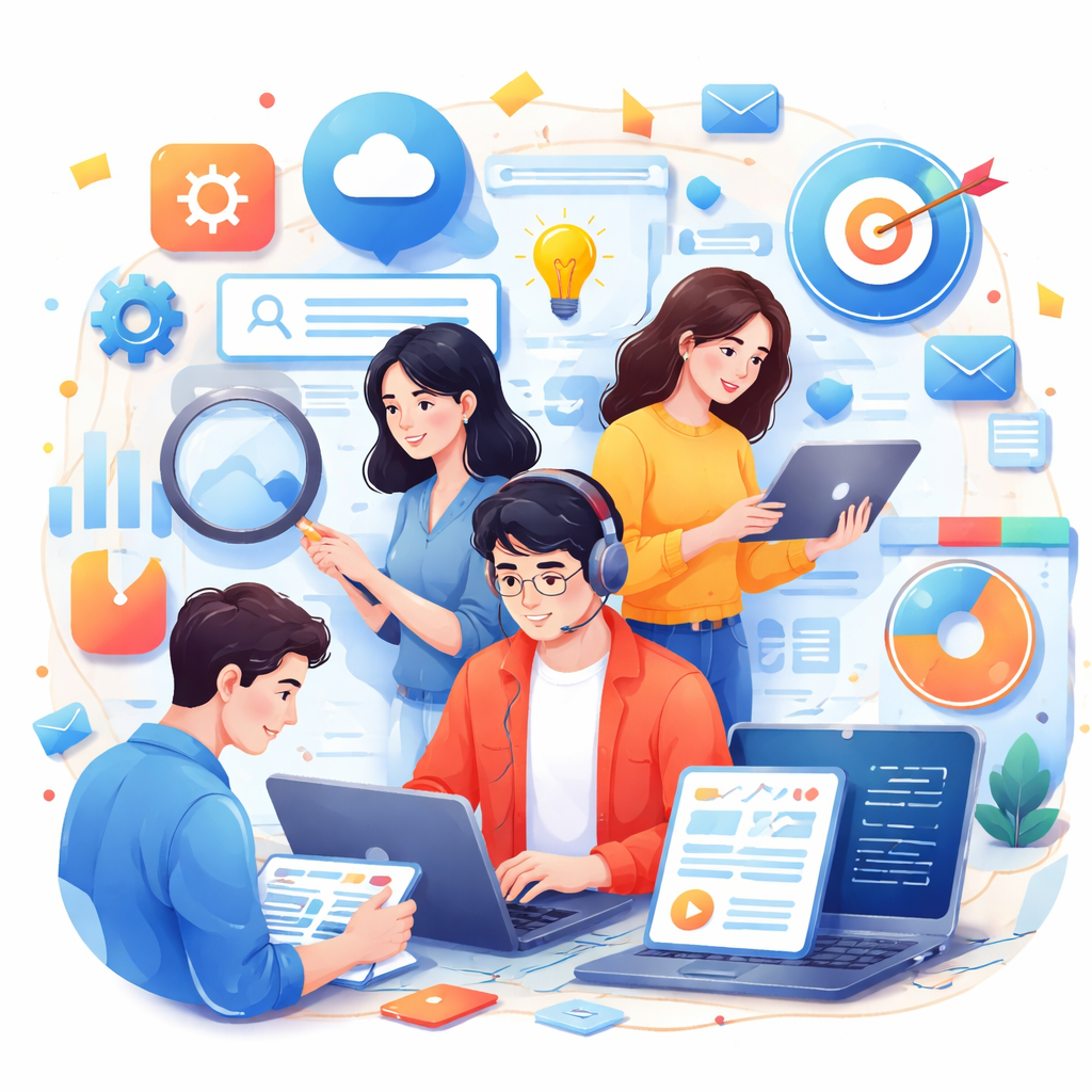 Hard Skills yang Dicari Perusahaan di Era Digital: Fondasi Wajib untuk Siap Kerja