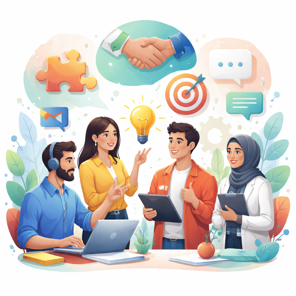 Soft Skills yang Menjadi Pembeda di Era Digital: Kunci Bertahan dan Bertumbuh di Dunia Kerja Modern