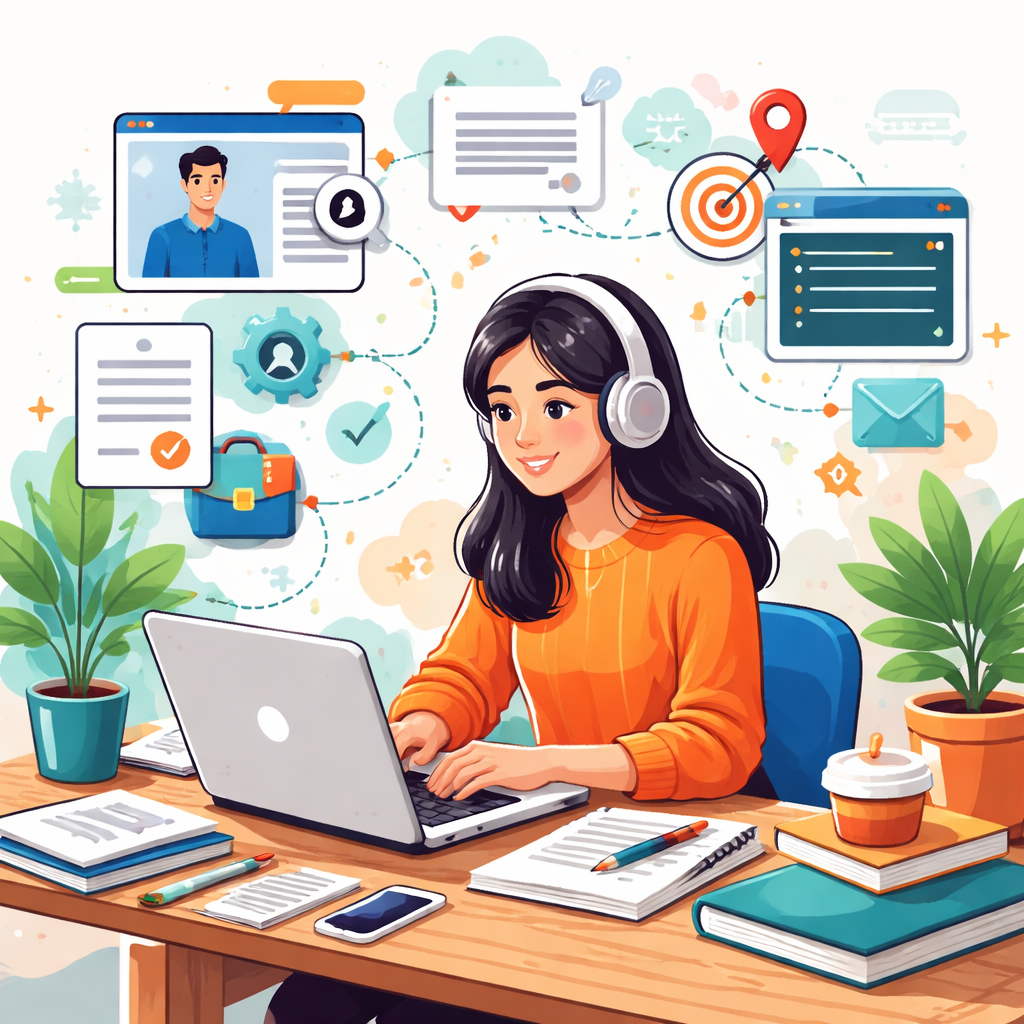 Mempersiapkan Diri di Era Digital: Langkah Konkret Menuju Dunia Kerja