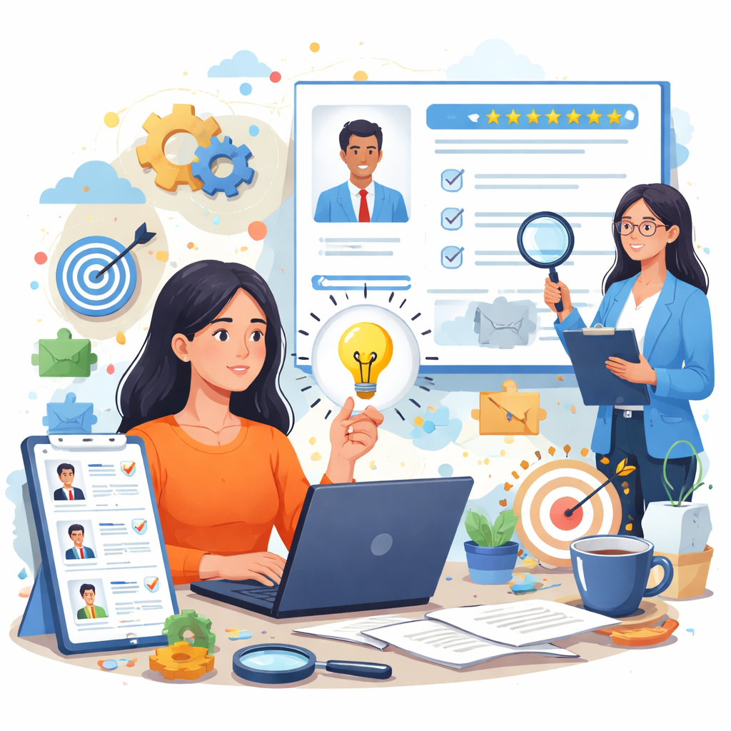 Memahami Cara Berpikir HR: Kunci Lolos Rekrutmen di Dunia Kerja Modern