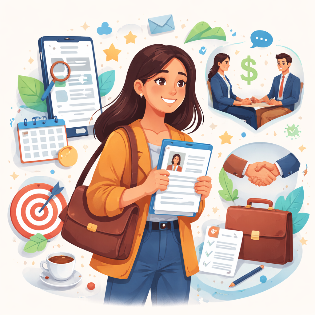 Memahami Proses Rekrutmen dari Sisi Pelamar: Langkah Strategis Menuju Karier Pertama