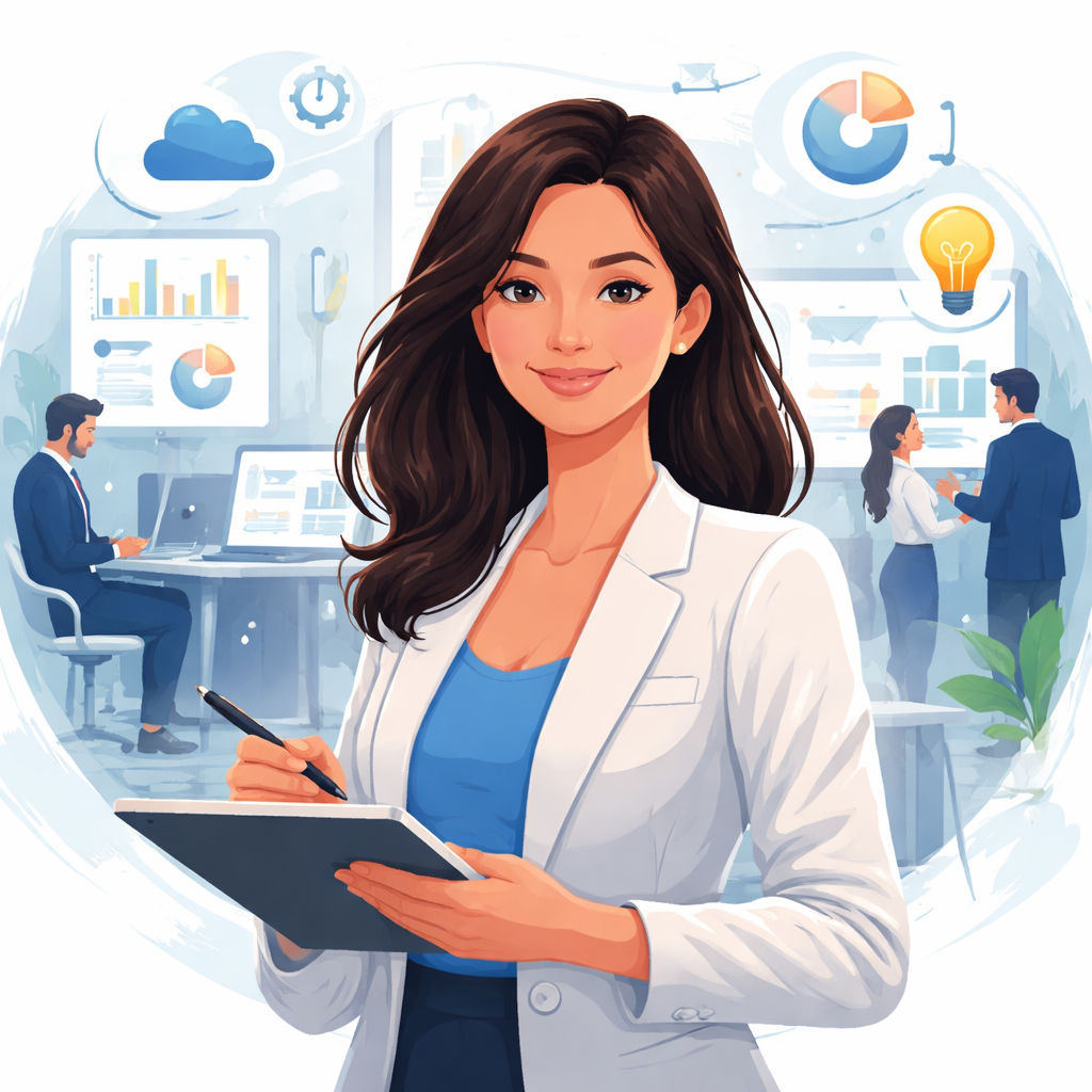 Peran Manajemen Perkantoran di Era Digital: Dari Fungsi Administratif Menuju Peran Strategis