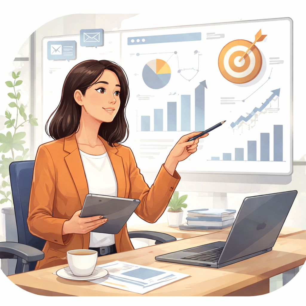 Peluang Karier Manajemen Perkantoran di Era Digital: Membaca Arah dan Menentukan Langkah