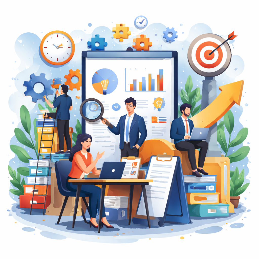 Tantangan dan Strategi Meningkatkan Kualitas Manajemen Perkantoran dalam Organisasi